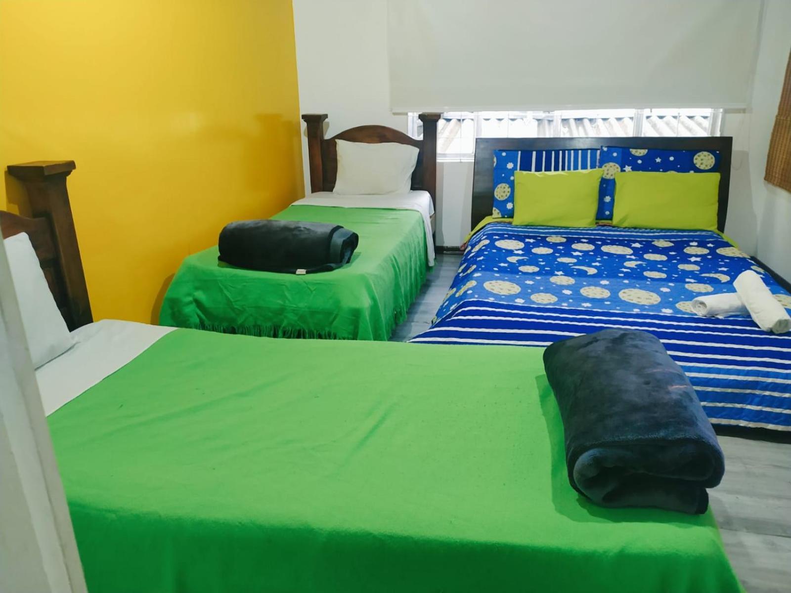 82Hostel โบโกตา ภายนอก รูปภาพ