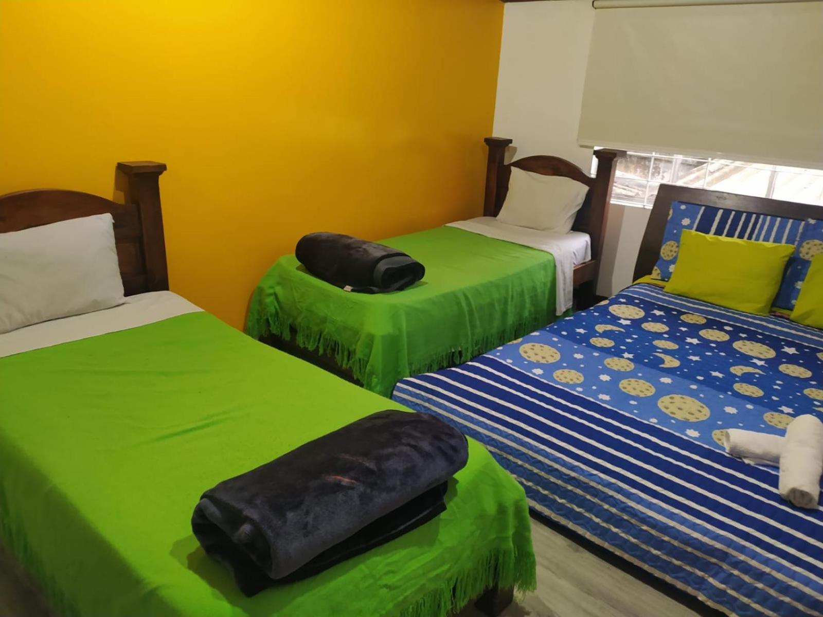 82Hostel โบโกตา ภายนอก รูปภาพ