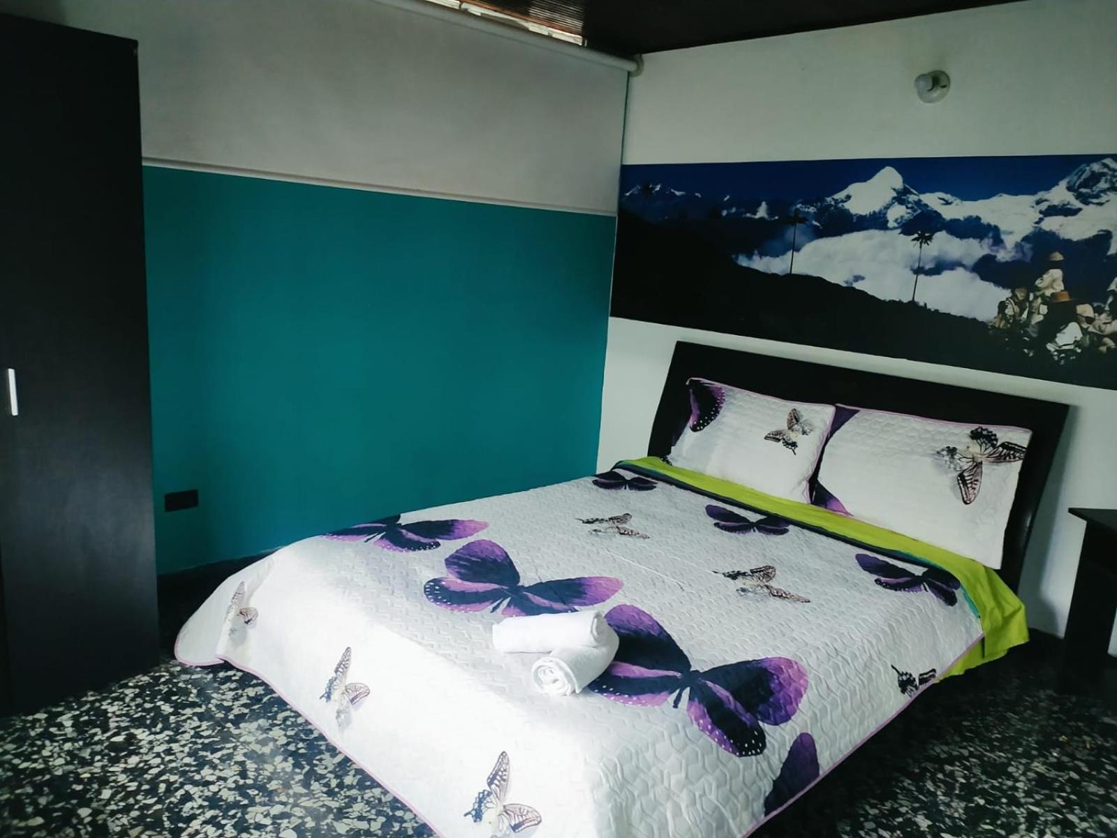 82Hostel โบโกตา ภายนอก รูปภาพ