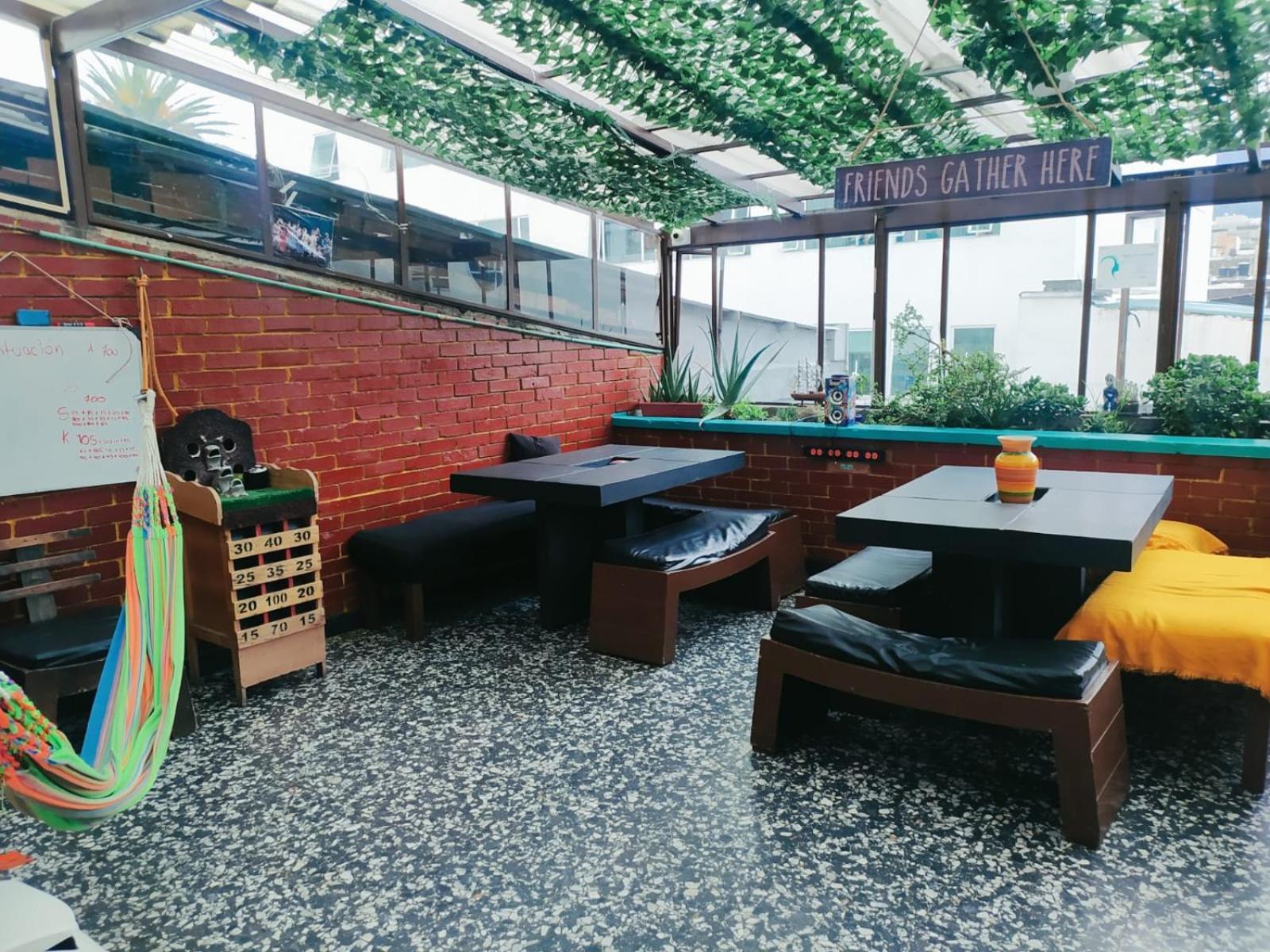 82Hostel โบโกตา ภายนอก รูปภาพ