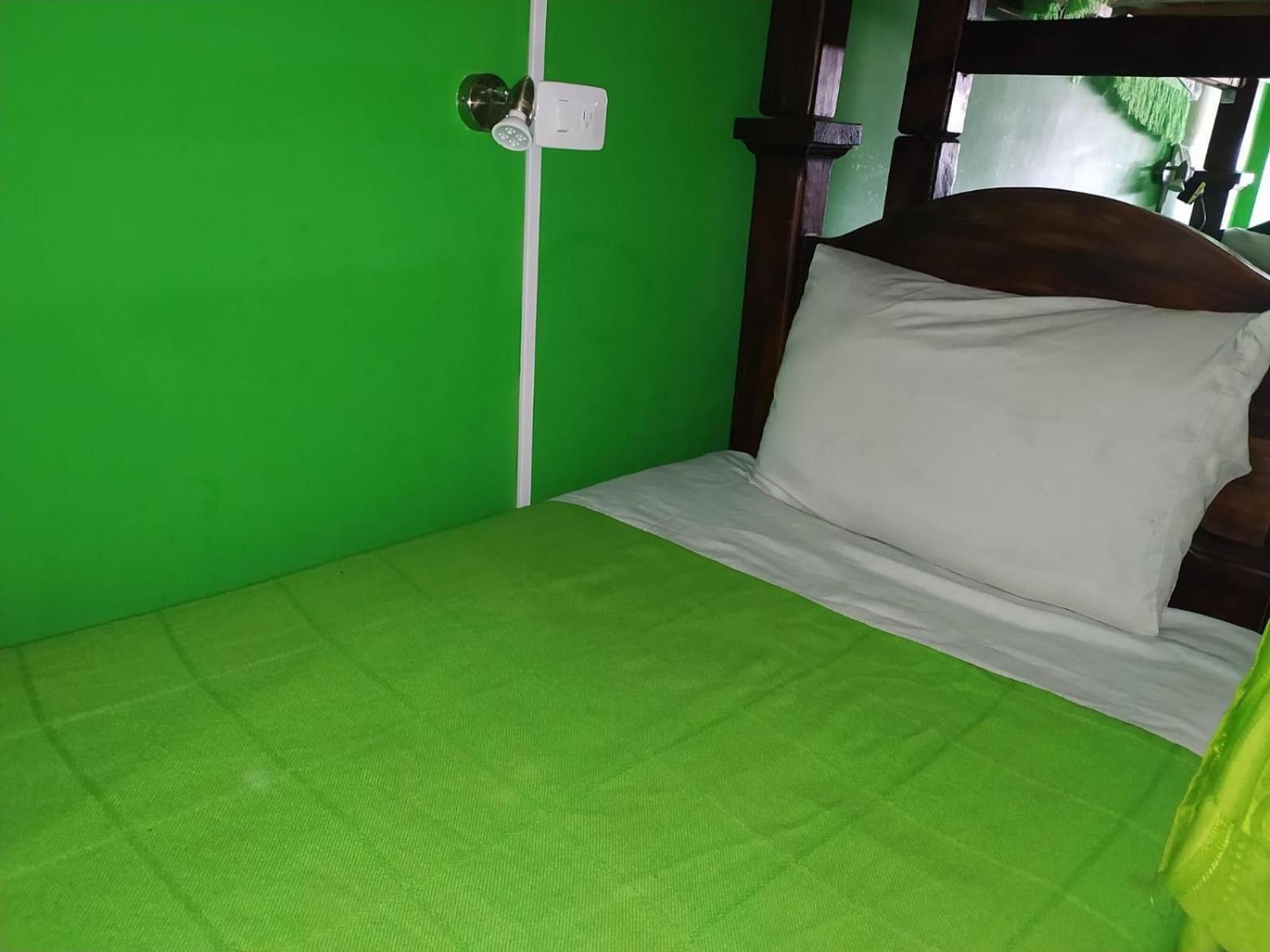 82Hostel โบโกตา ภายนอก รูปภาพ