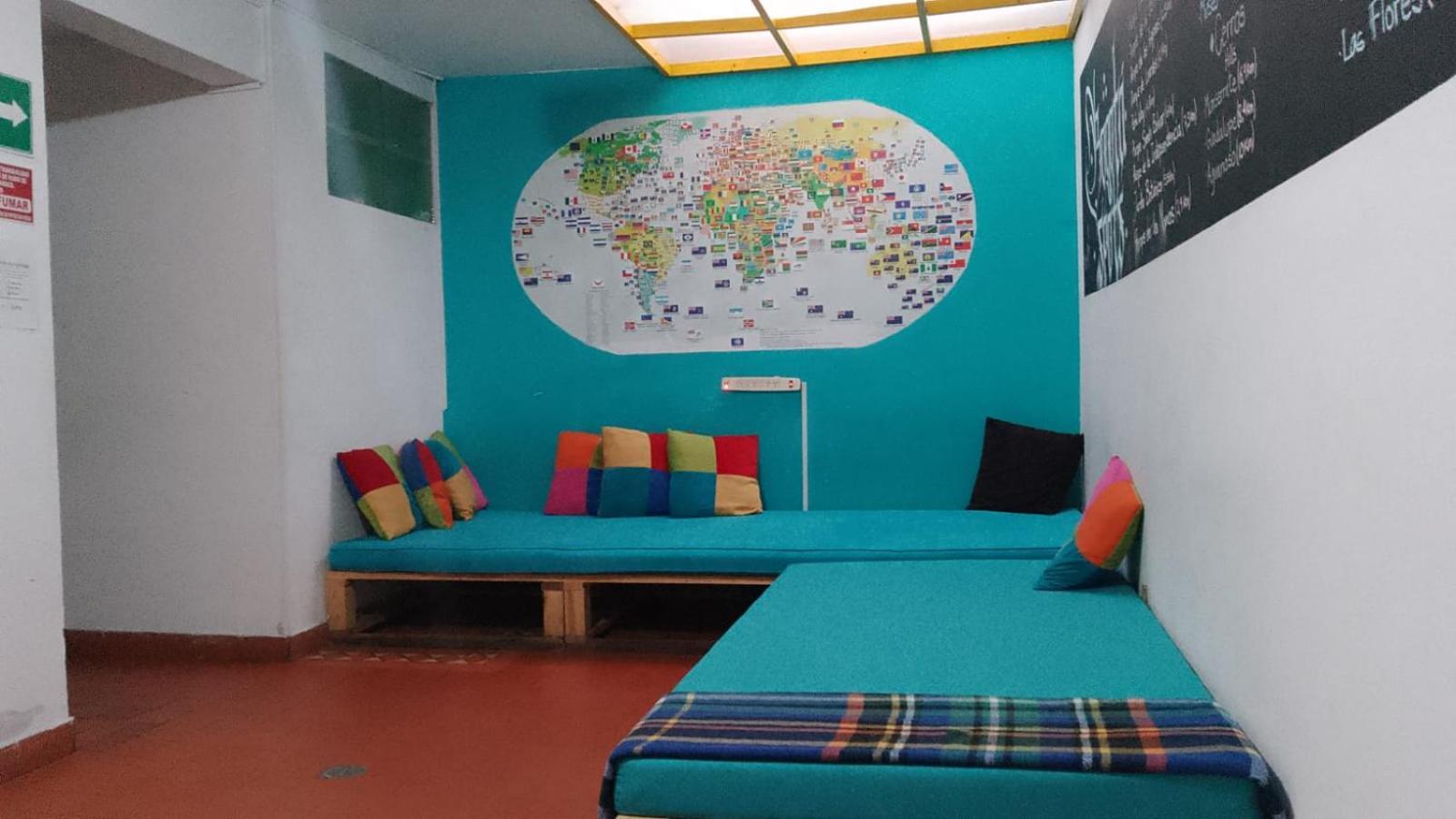 82Hostel โบโกตา ภายนอก รูปภาพ