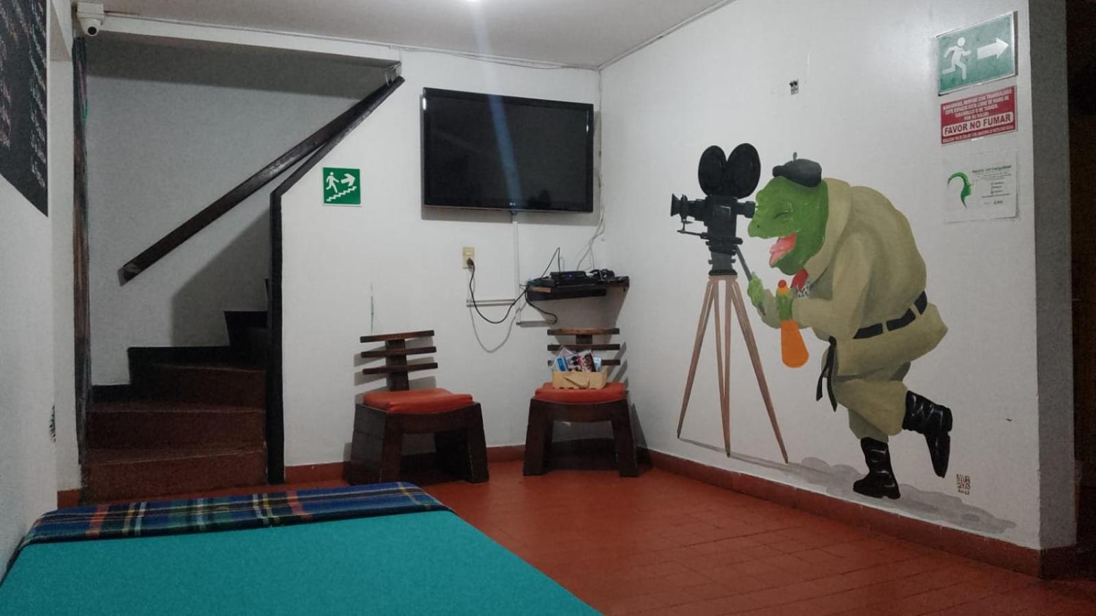 82Hostel โบโกตา ภายนอก รูปภาพ
