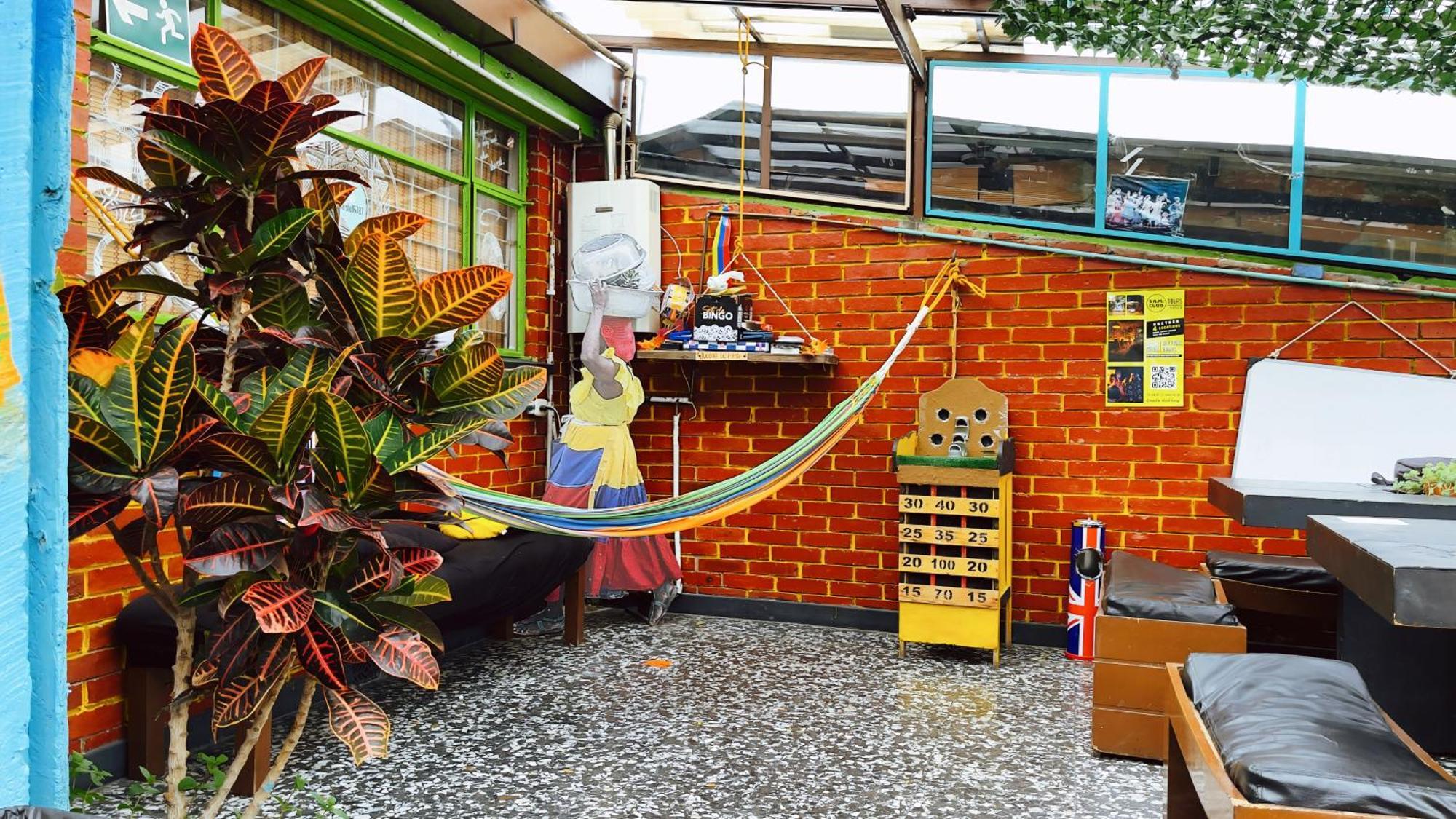 82Hostel โบโกตา ภายนอก รูปภาพ