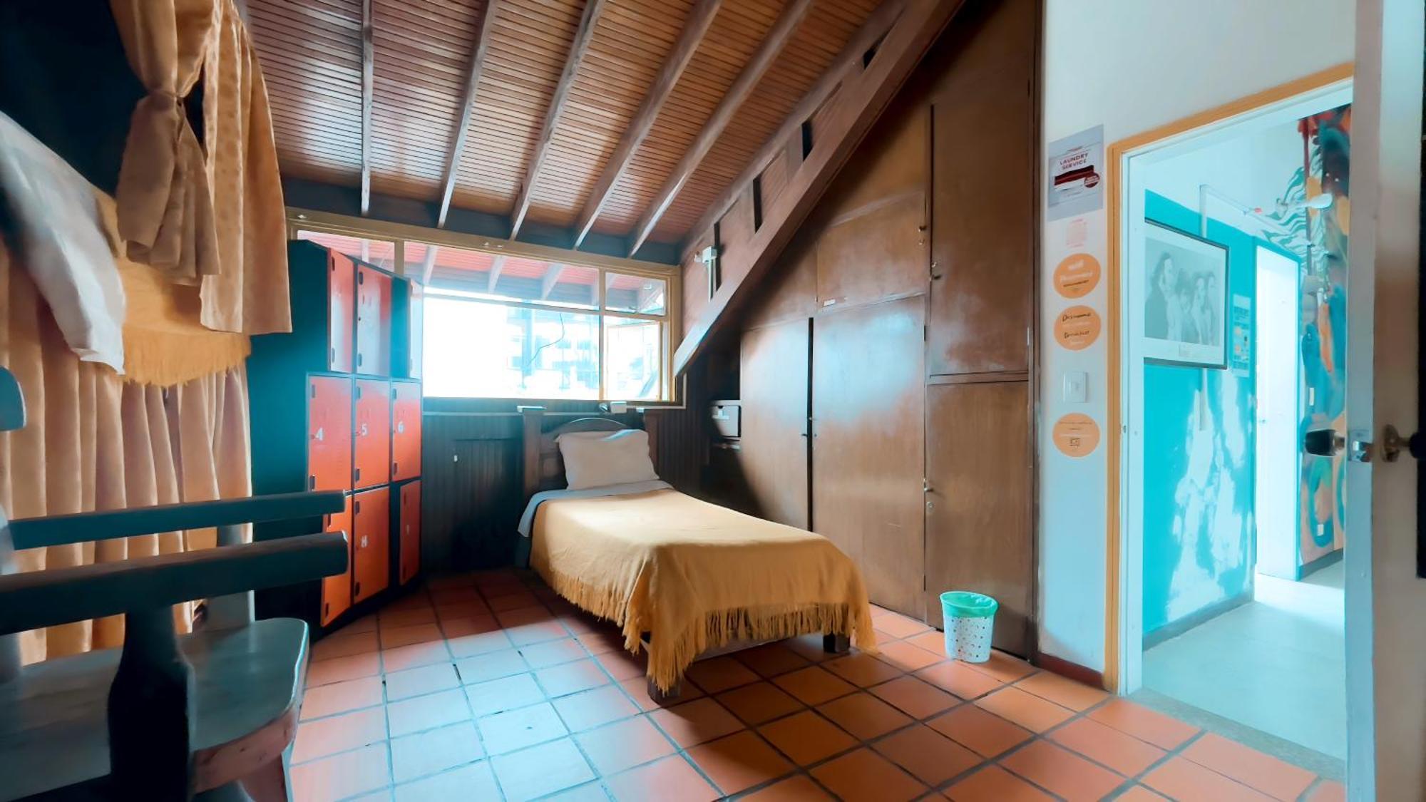 82Hostel โบโกตา ภายนอก รูปภาพ