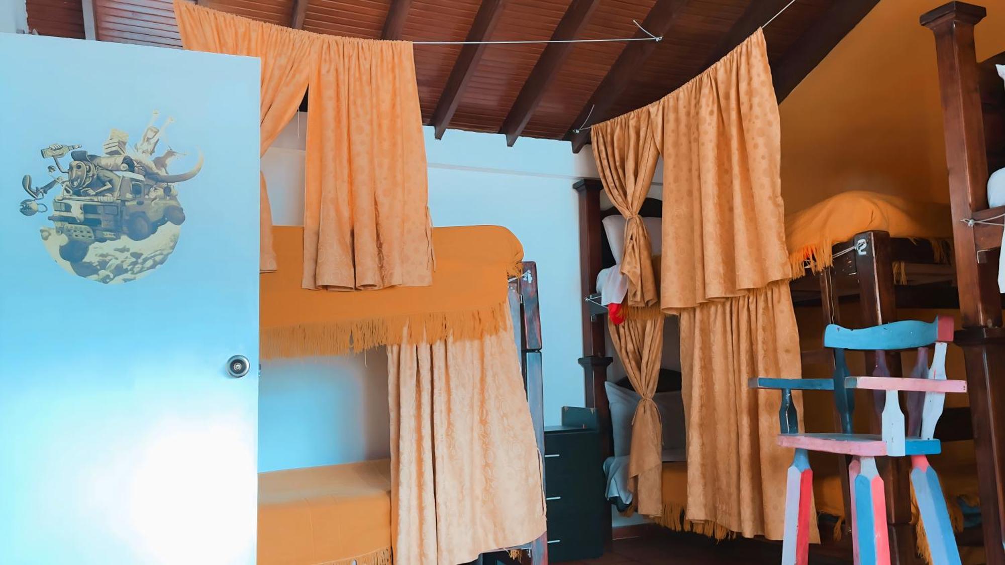 82Hostel โบโกตา ภายนอก รูปภาพ