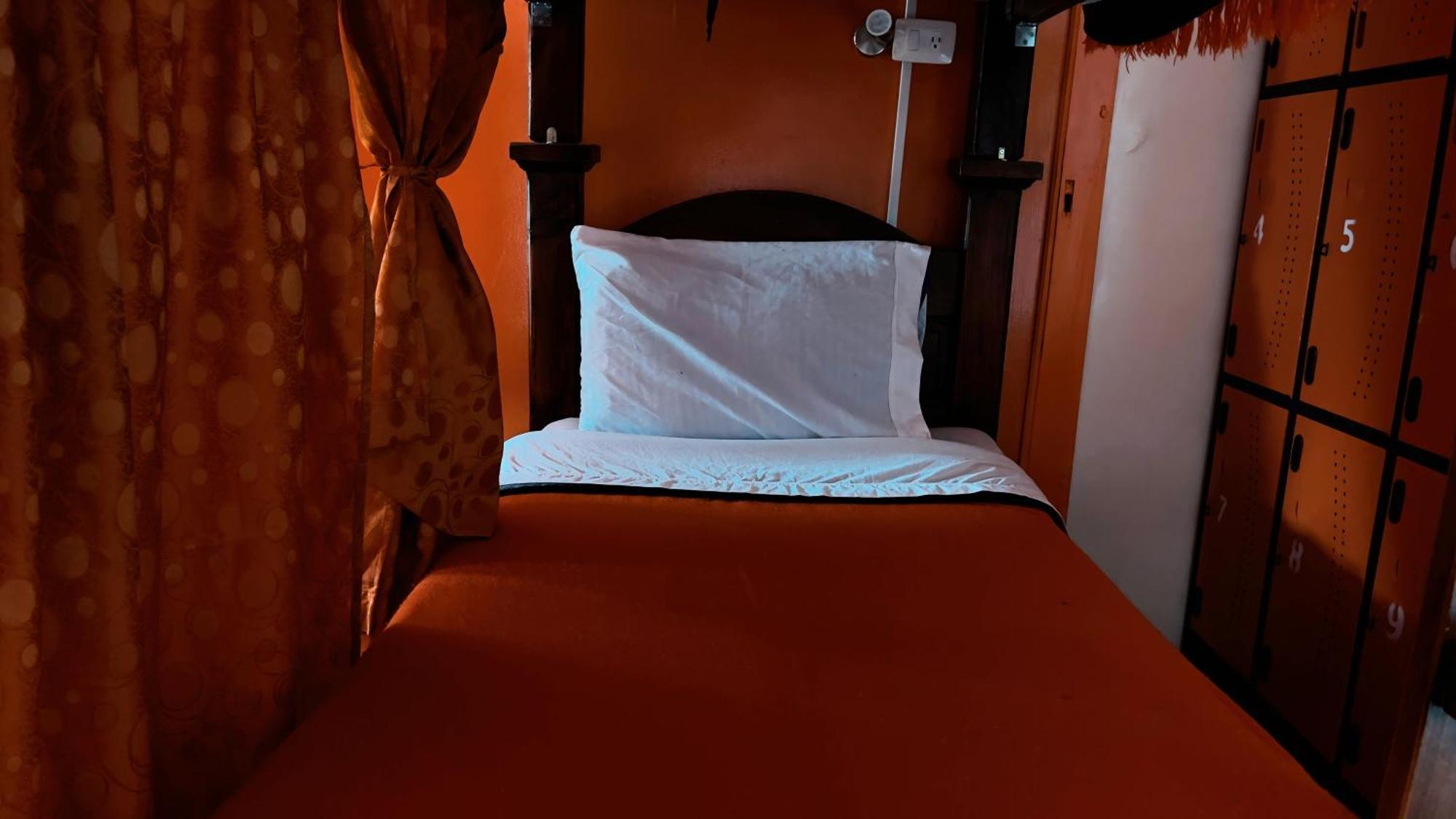 82Hostel โบโกตา ภายนอก รูปภาพ