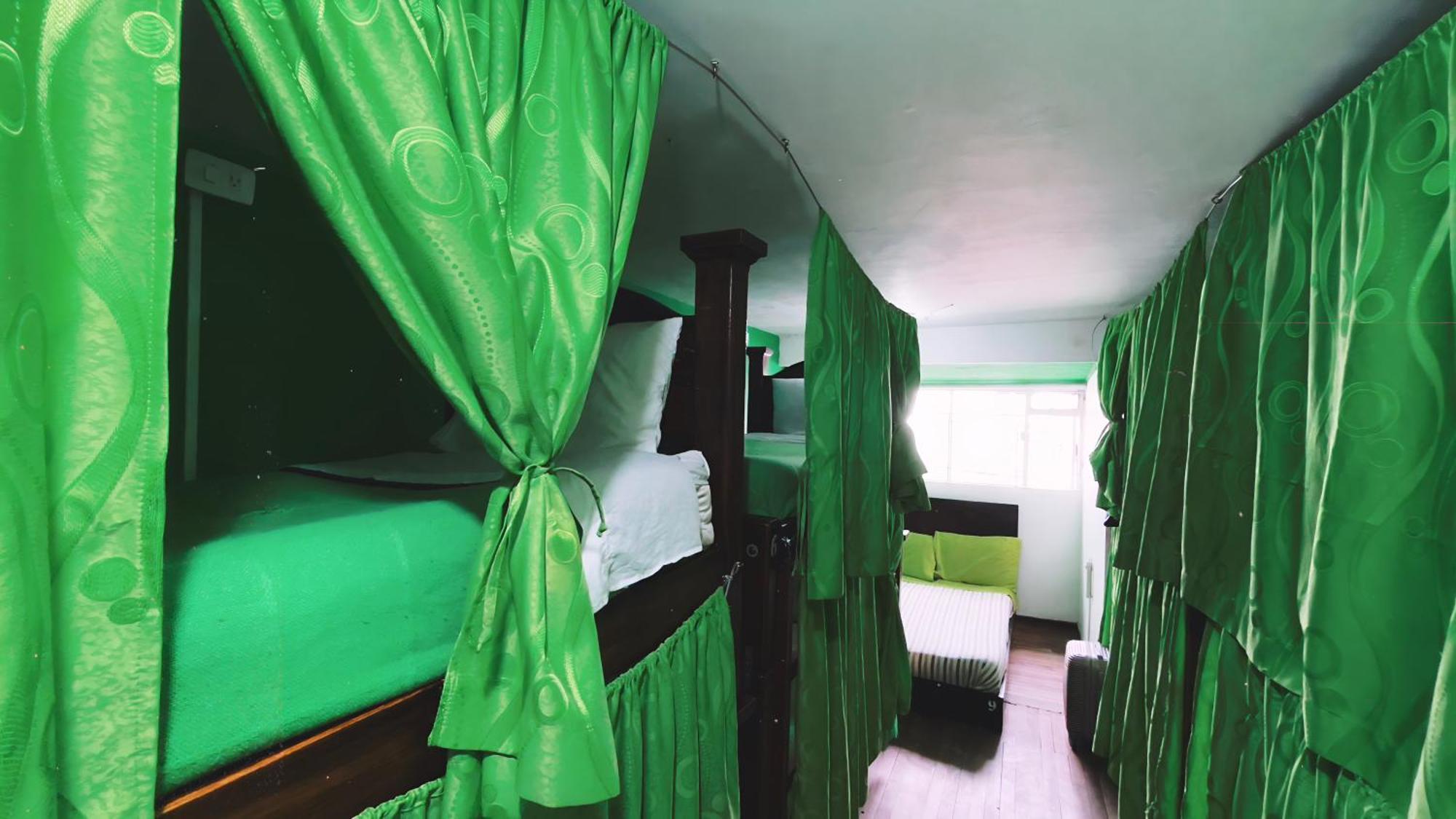 82Hostel โบโกตา ภายนอก รูปภาพ
