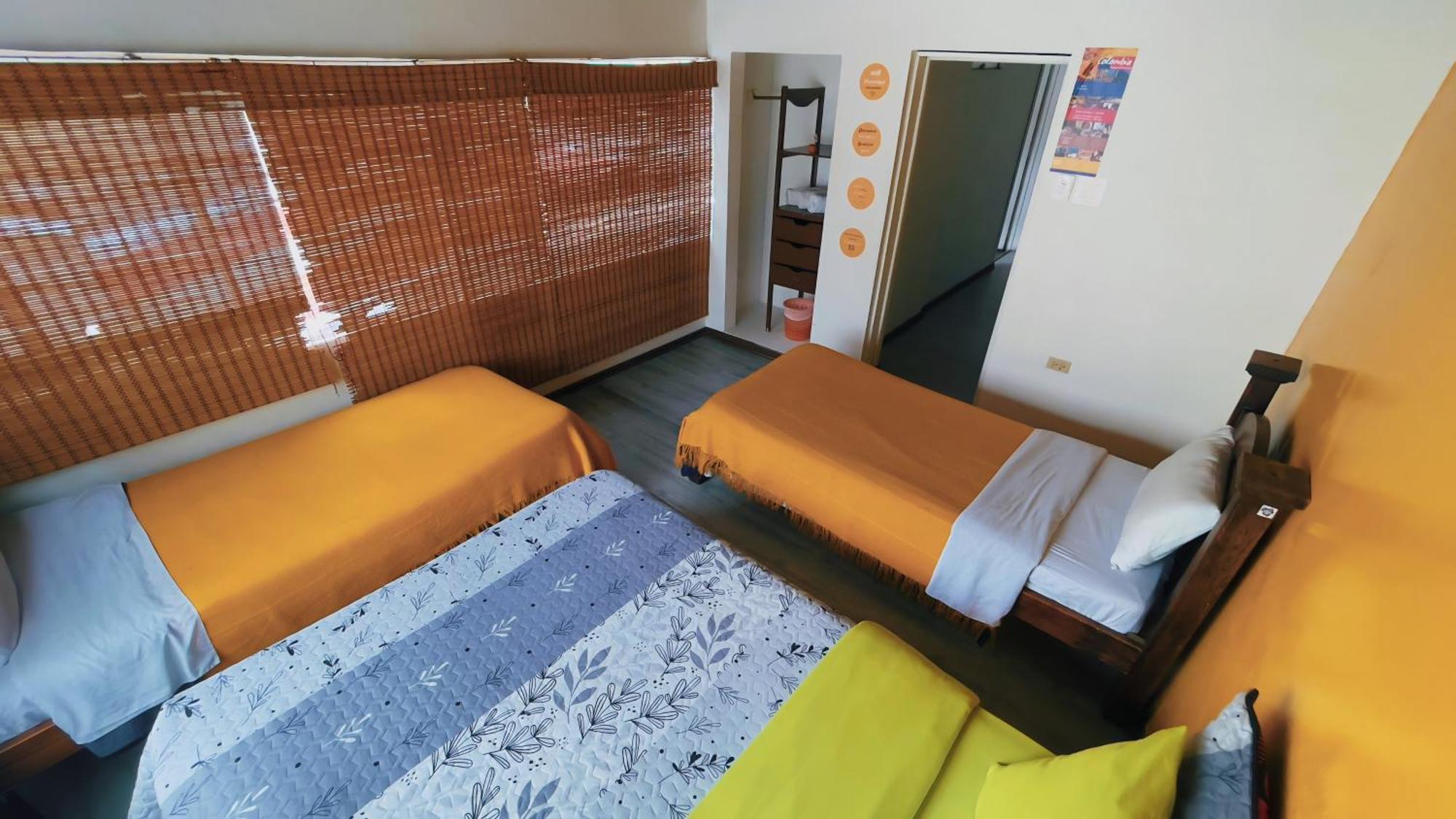82Hostel โบโกตา ภายนอก รูปภาพ