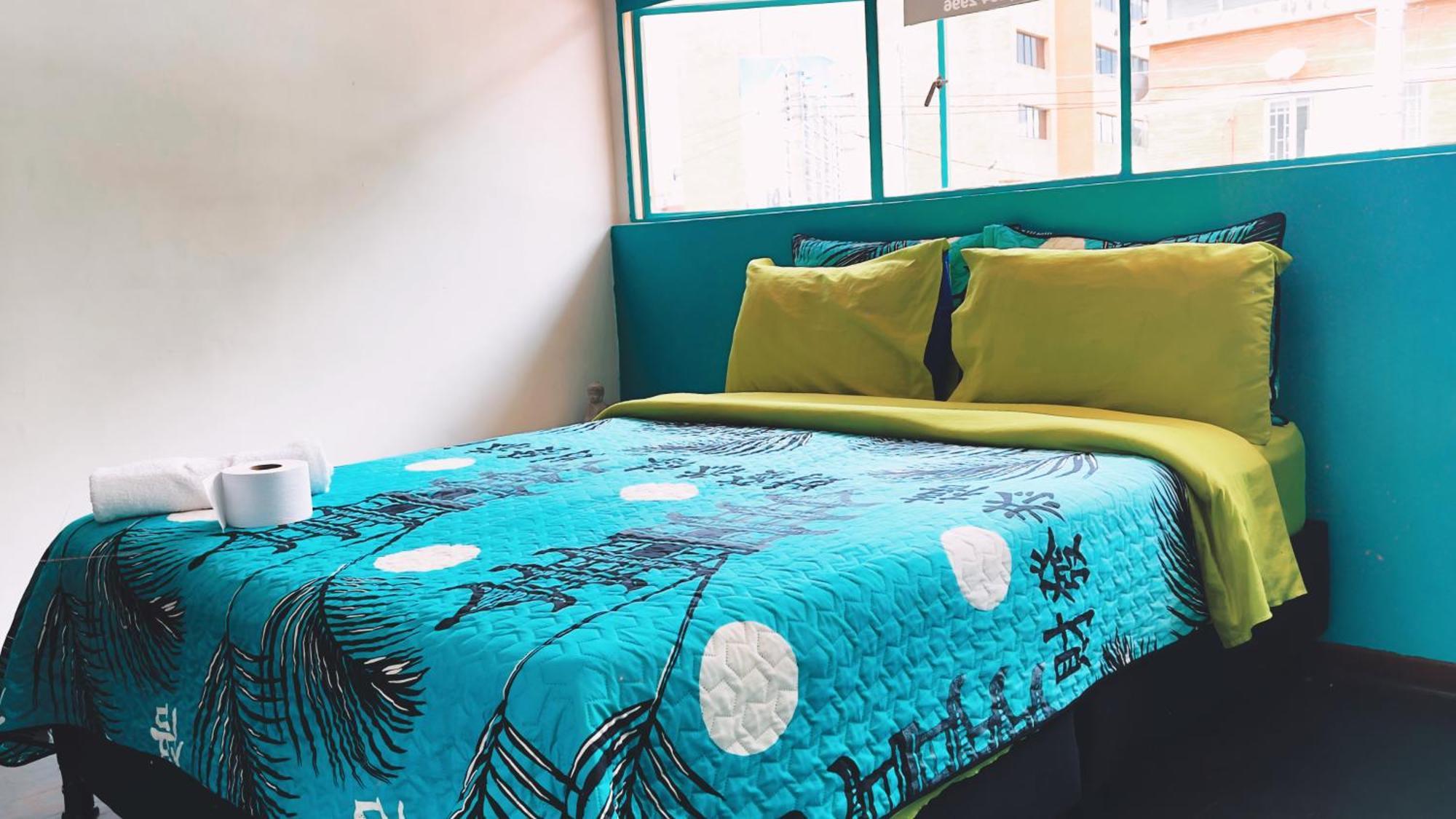 82Hostel โบโกตา ภายนอก รูปภาพ