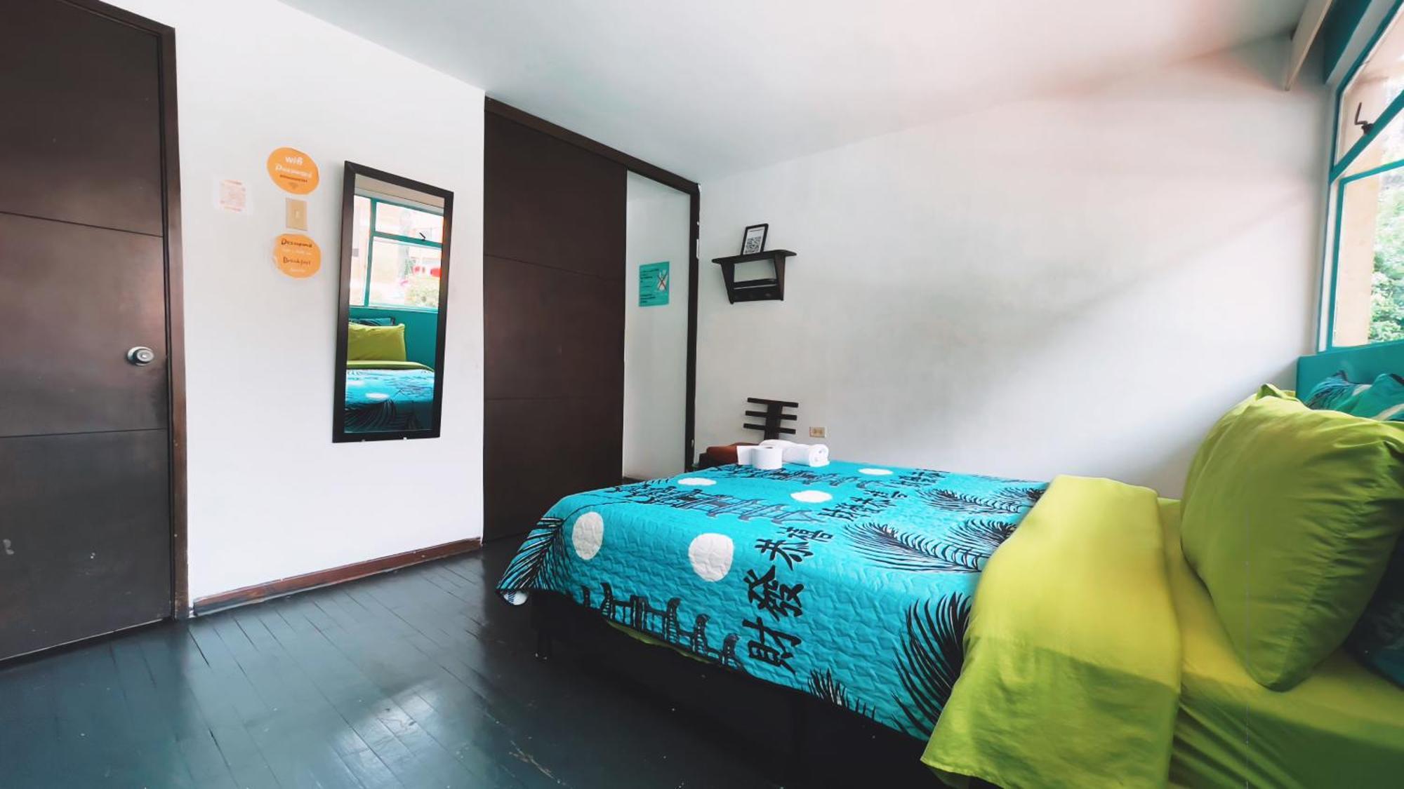 82Hostel โบโกตา ภายนอก รูปภาพ