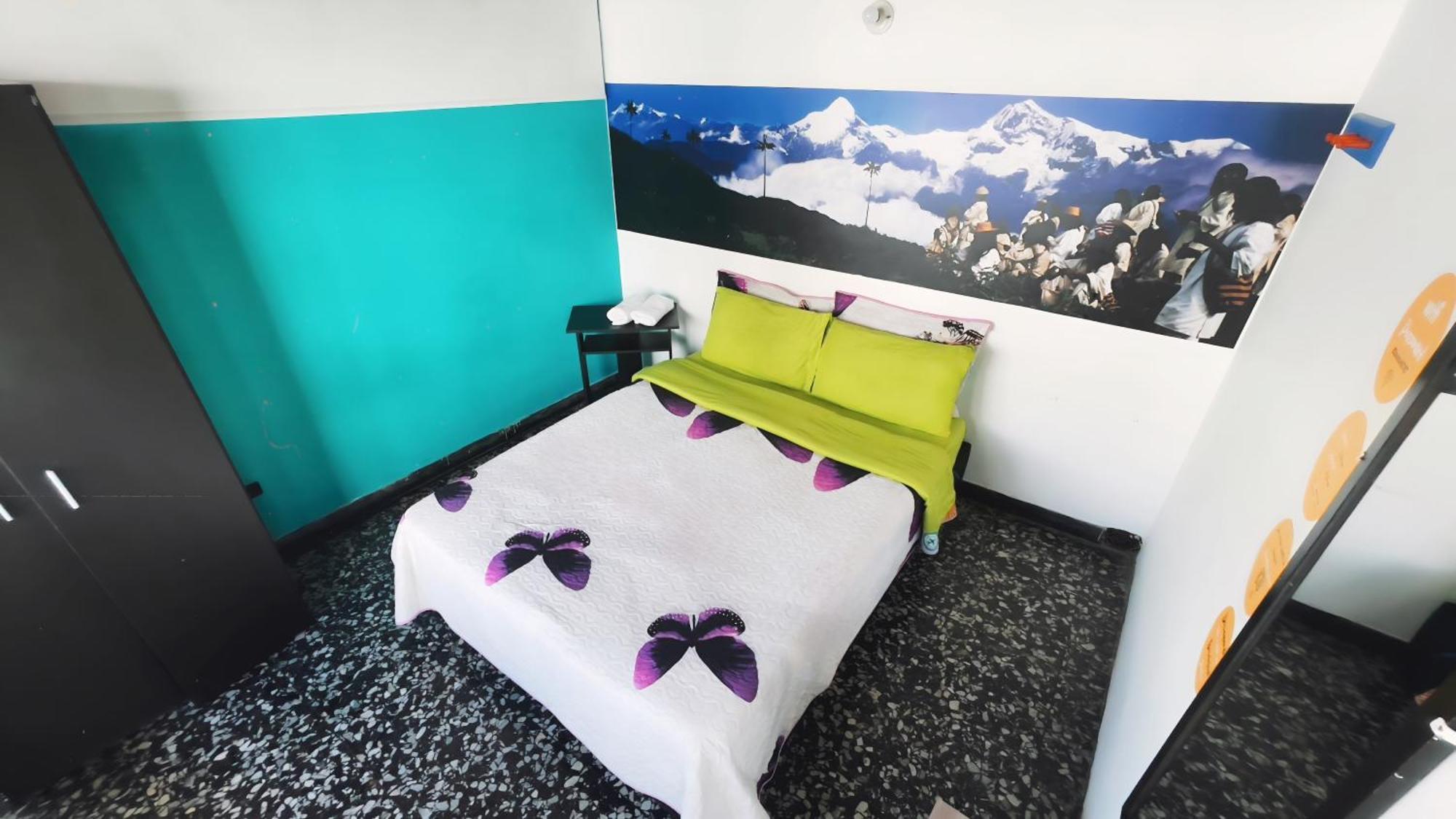 82Hostel โบโกตา ภายนอก รูปภาพ