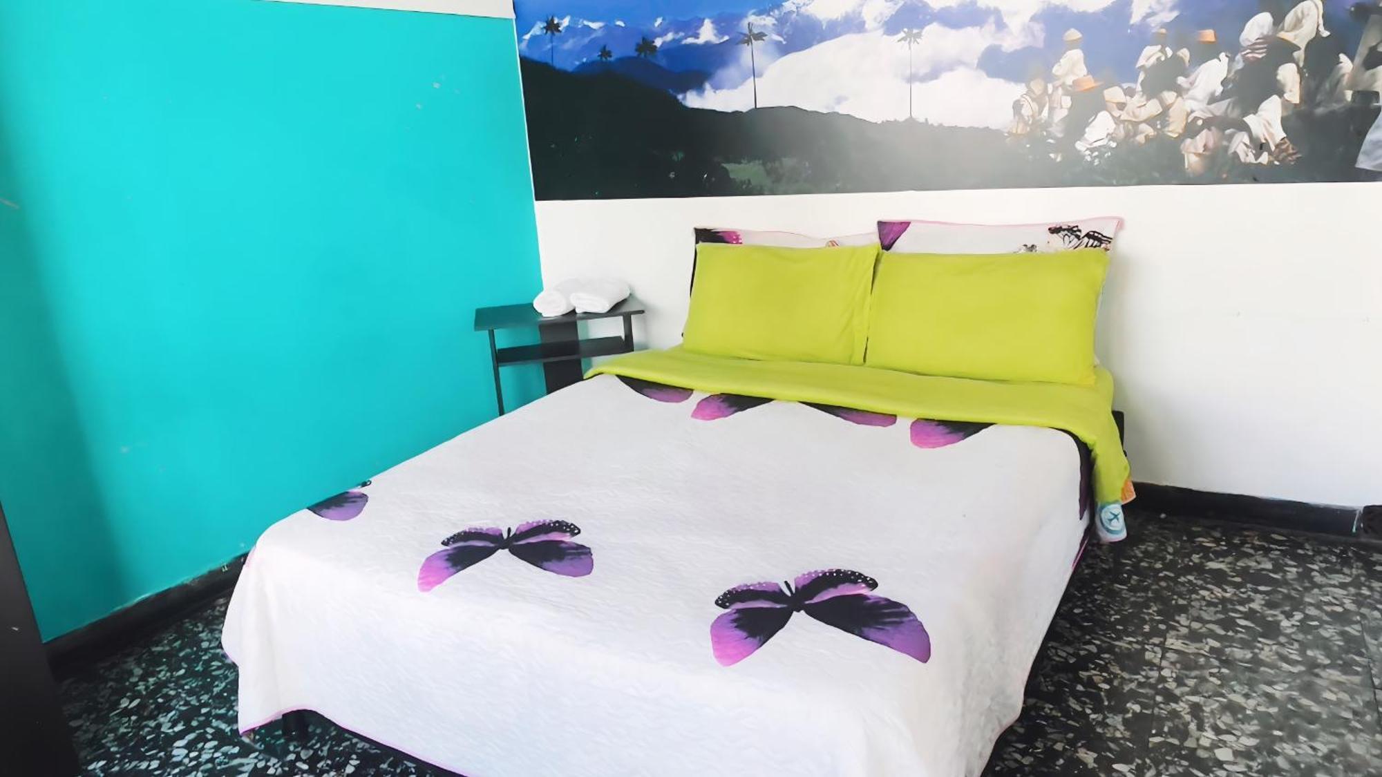 82Hostel โบโกตา ภายนอก รูปภาพ
