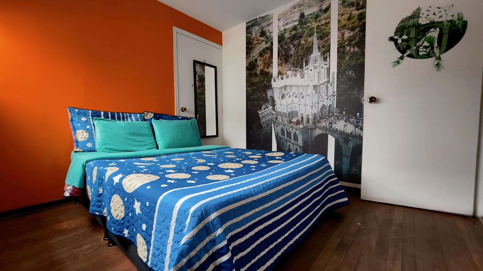 82Hostel โบโกตา ภายนอก รูปภาพ