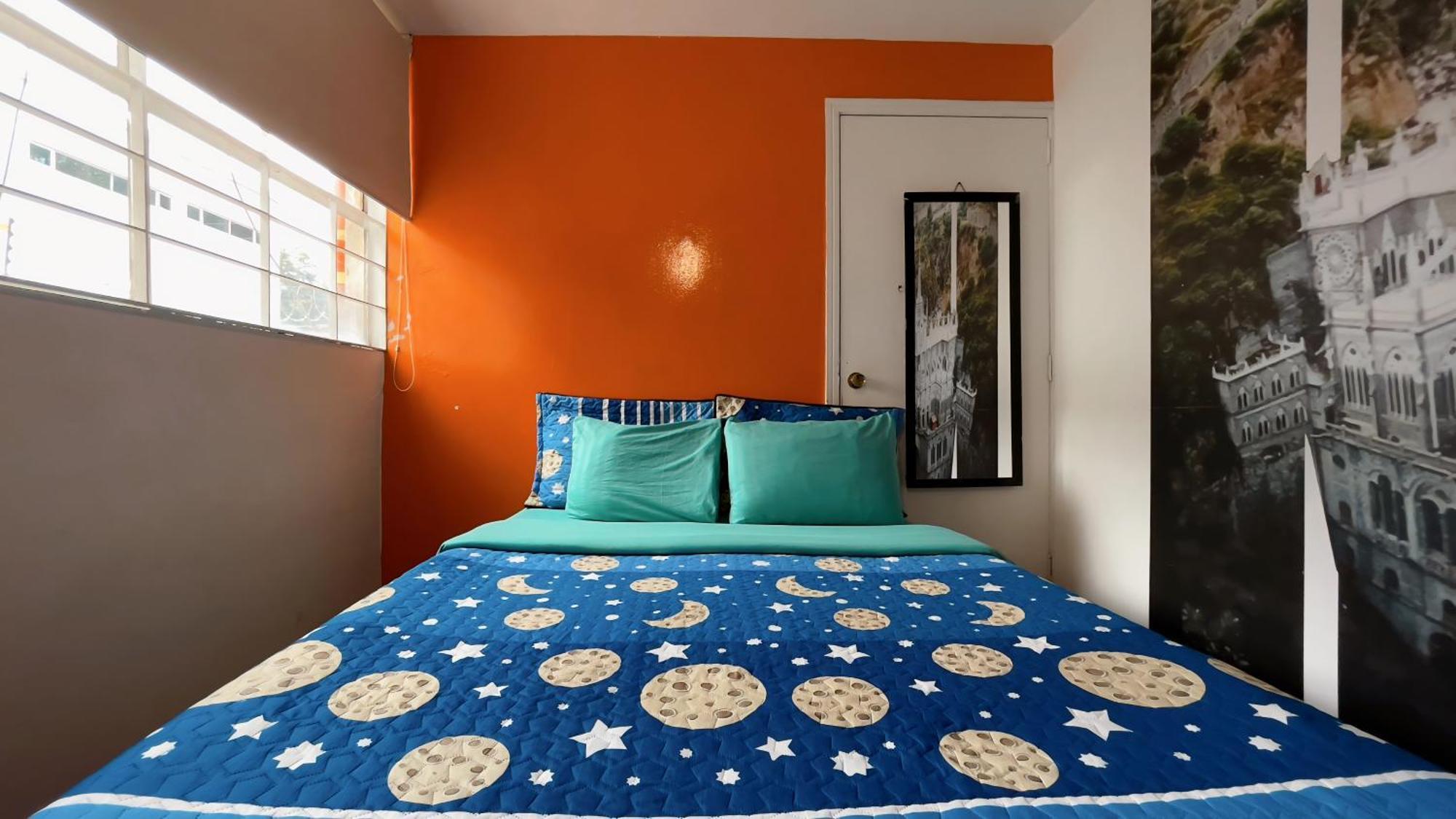 82Hostel โบโกตา ภายนอก รูปภาพ